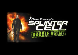 Tom Clancy's Splinter Cell Double Agent®, PC Ubisoft Connect Game