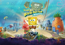 SpongeBob SquarePants: Battle for Bikini Bottom - Rehydrated EMEA/US Steam CD Key