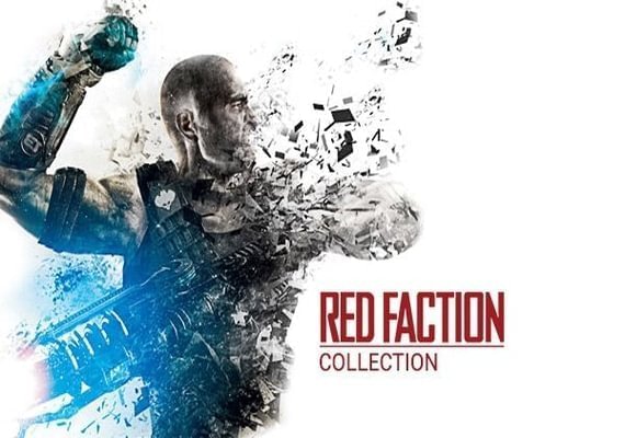 Red Faction - Complete Collection Steam CD Key