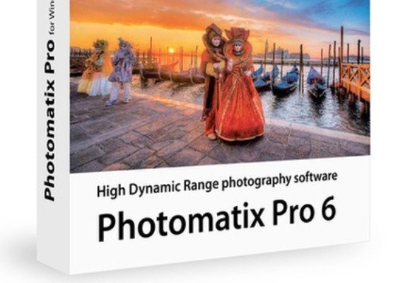 HDR Photomatix Pro 6.2 Global Software License CD Key