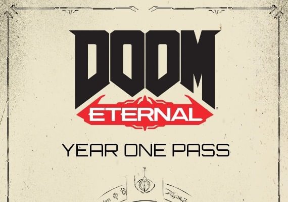 Doom Eternal - Year One Pass Steam CD Key