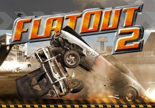 FlatOut 2 Steam CD Key