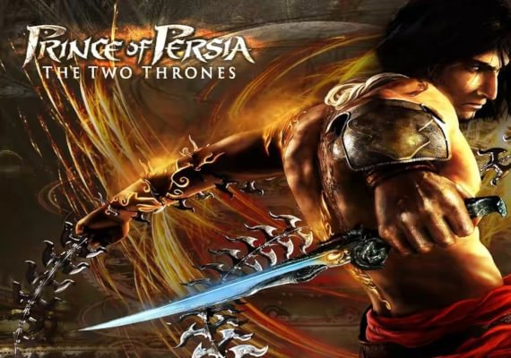 Prince of Persia: The Two Thrones Ubisoft Connect CD Key