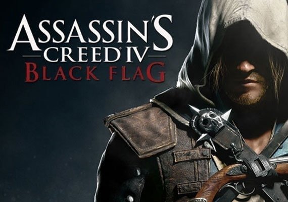 Assassin's Creed IV: Black Flag Ubisoft Connect CD Key