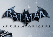 Batman: Arkham Origins + 3 DLCs Steam CD Key