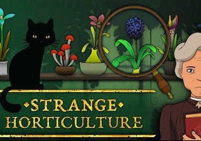 Strange Horticulture EU Steam CD Key