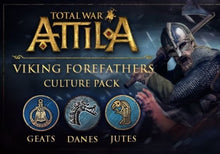 Total War: Attila + Viking Forefathers Culture Pack Steam CD Key