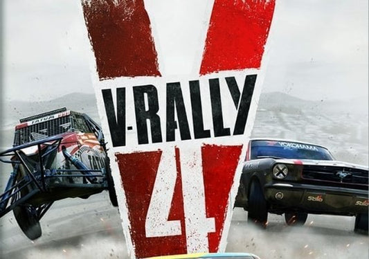 V-Rally 4 Steam CD Key
