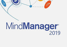 Mindjet Mindmanager 2019 EN Global Software License CD Key