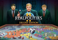 Realpolitiks II - Deluxe Edition Steam CD Key
