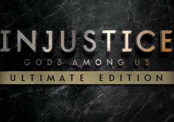 Injustice: Gods Among Us - Ultimate Edition Steam CD Key