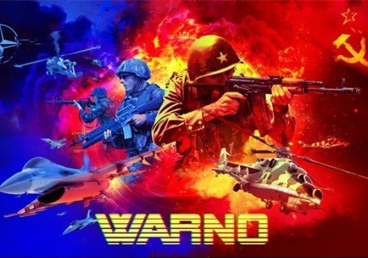 WARNO Steam CD Key