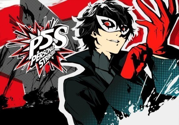 Persona 5 Strikers - Deluxe Edition Steam CD Key-2