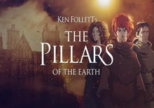 Ken Follett's The Pillars of the Earth Steam CD Key