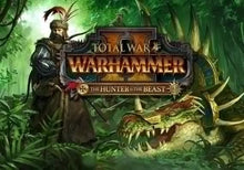 Total War: WARHAMMER II - The Hunter & The Beast EU Steam CD Key