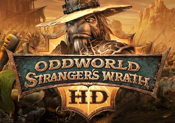 Oddworld: Stranger's Wrath Hd Steam CD Key