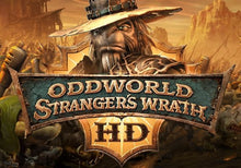 Oddworld: Stranger's Wrath Hd Steam CD Key