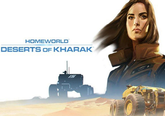 Homeworld: Deserts of Kharak Steam CD Key