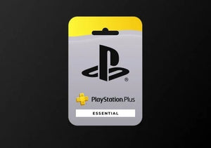 Sony PlayStation Plus Essential 12-Month Card (PS3 / PS4 / PS5/ PS
