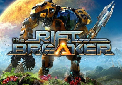 The Riftbreaker ARG Xbox live CD Key