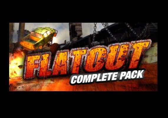 Flatout - Complete Pack Steam CD Key