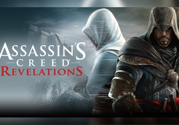 Assassin's Creed: Revelations Ubisoft Connect CD Key
