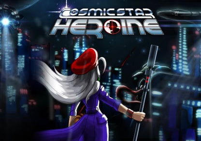 Cosmic Star Heroine Steam CD Key