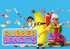 Rubber Bandits ARG Xbox live CD Key-2