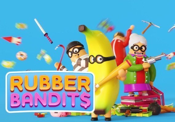 Rubber Bandits ARG Xbox live CD Key-2