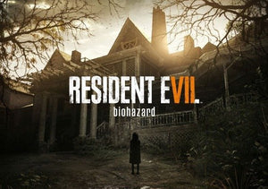 Resident Evil 7 Biohazard EU Steam CD Key