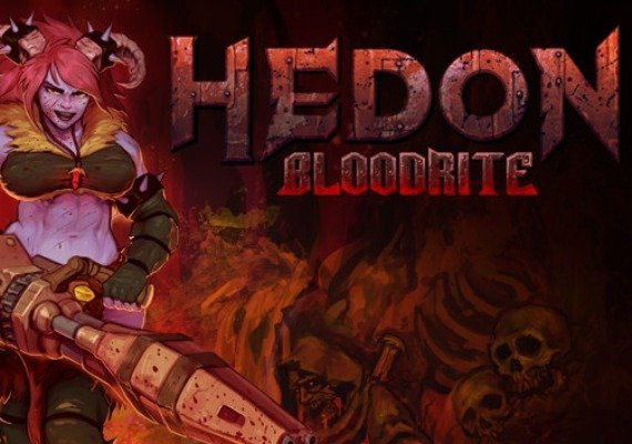 Hedon Bloodrite Steam CD Key