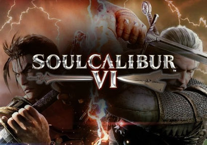 Soulcalibur VI EU Xbox live CD Key