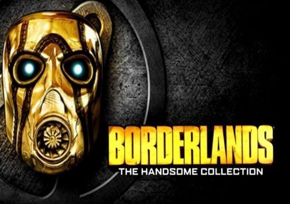 Borderlands - The Handsome Collection US Steam CD Key