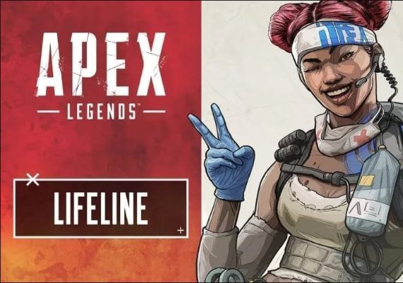 Apex: Legends - Lifeline Edition Origin CD Key