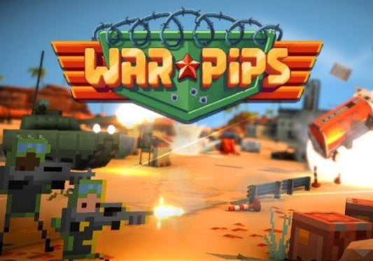 Warpips Steam CD Key