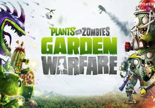 Plants vs. Zombies: Garden Warfare Origin CD Key