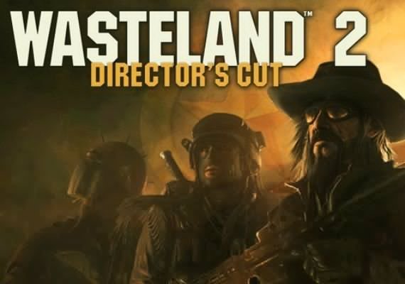 Wasteland 2: Director's Cut - Digital Deluxe Edition Steam CD Key-2