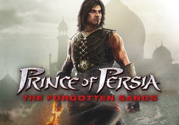 Prince of Persia: The Forgotten Sands Ubisoft Connect CD Key