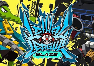 Lethal League Blaze Steam CD Key