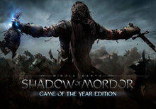 Middle-earth: Shadow of Mordor GOTY Steam CD Key