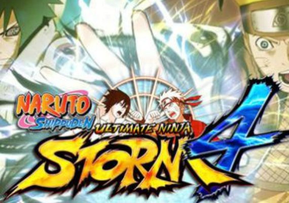 Naruto Shippuden: Ultimate Ninja Storm 4 Steam CD Key