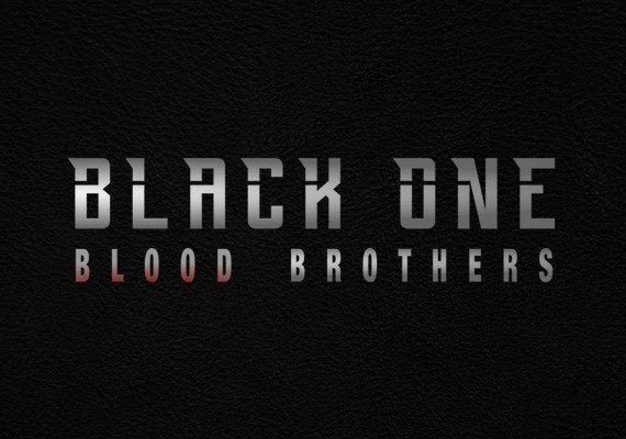 Black One Blood Brothers Steam CD Key-2