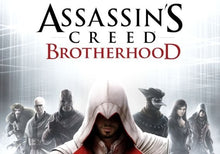 Assassin's Creed: Brotherhood - Deluxe Edition Ubisoft Connect CD Key