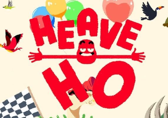 Heave Ho Steam CD Key