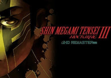 Shin Megami Tensei III Nocturne - HD Remaster EU Steam CD Key