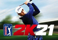 PGA Tour 2K21 EU Steam CD Key