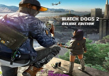 Watch Dogs 2 - Deluxe Edition Ubisoft Connect CD Key