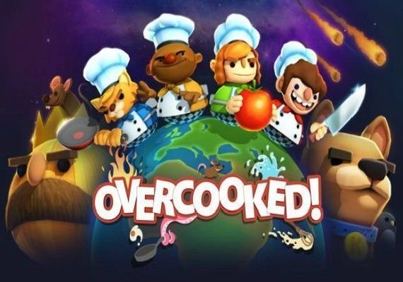 Overcooked Steam CD Key-1