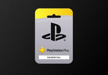 PlayStation Plus Essential 365 Days CZ PSN CD Key