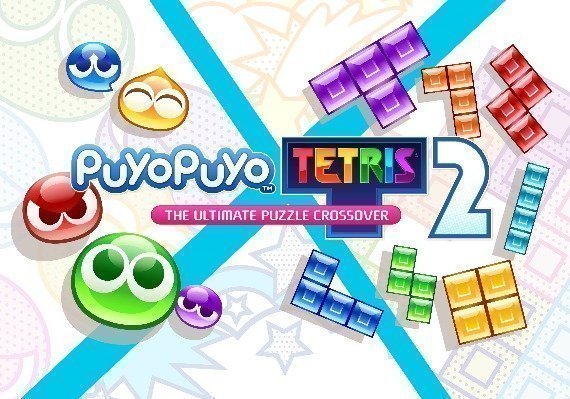 Puyo Puyo Tetris 2 EU PS4&PS5 PSN CD Key